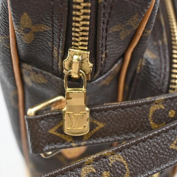 LOUIS VUITTON Amazon Crossbody Shoulder Bag Monogram Leather BN M45236 96ZA175 - Picture 7 of 16